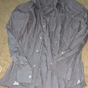 Kenzo Paris Men's Dress Shirt